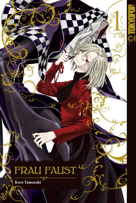 Frau Faust 01 - Kore Yamazaki