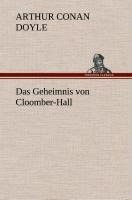 Das Geheimnis von Cloomber-Hall - Arthur Conan Doyle