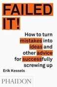 Cover-Bild zum Titel 'Failed It!' von 'Erik Kessels'
