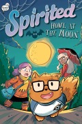 Cover-Bild zum Titel 'Howl at the Moon' von 'Liv Livingston'