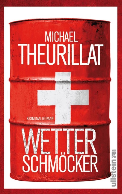 Wetterschmöcker - Michael Theurillat