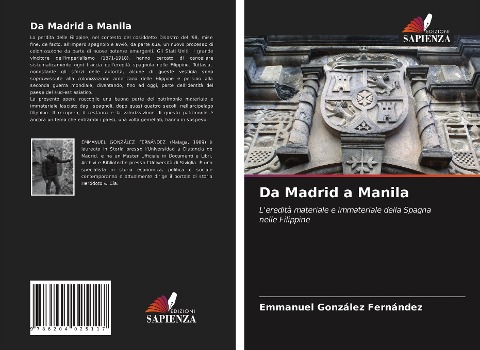 Da Madrid a Manila - Emmanuel González Fernández