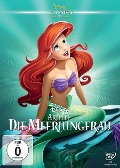 Arielle - Die Meerjungfrau (Disney Classics) - 
