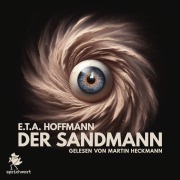 Cover-Bild zum Titel 'Der Sandmann' von 'E. T. A. Hoffmann'