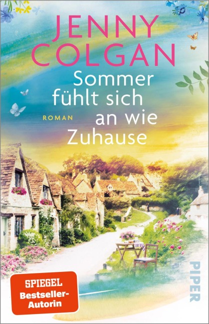 Sommer fühlt sich an wie Zuhause - Jenny Colgan