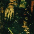 Cover-Bild zum Titel 'Mestarin kynsi' von 'Oranssi Pazuzu'