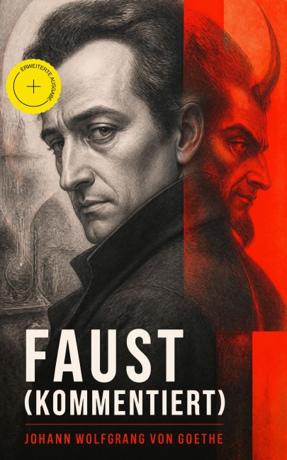 Faust (Kommentiert) - Johann Wolfgang von Goethe