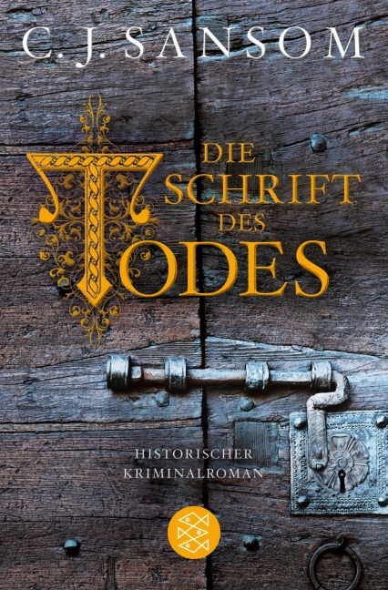 Die Schrift des Todes - C. J. Sansom