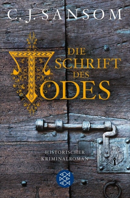 Die Schrift des Todes - C. J. Sansom