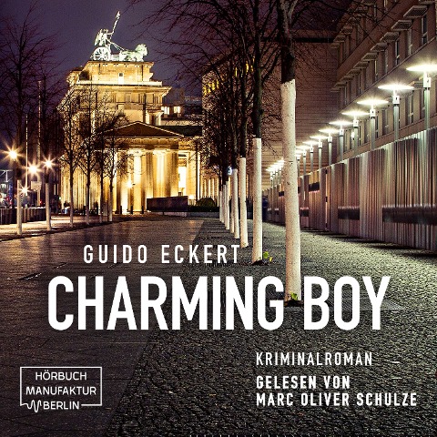 Charming Boy - Guido Eckert