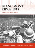 Cover-Bild zum Titel 'Blanc Mont Ridge 1918' von 'Romain Cansière, Ed Gilbert'