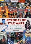 Cover-Bild zum Titel 'Leyendas de Star Wars. La memorable historia del Universo Expandido' von ''