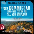Cover-Bild zum Titel 'Der Kommissar und die Toten im Tal von Barfleur' von 'Maria Dries'