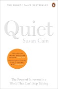 Cover-Bild zum Titel 'Quiet' von 'Susan Cain'
