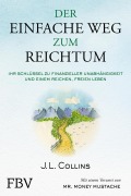 Cover-Bild zum Titel 'Der einfache Weg zum Reichtum' von 'J. L. Collins'
