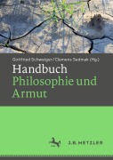 Cover-Bild zum Titel 'Handbuch Philosophie und Armut' von ''
