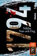 Cover-Bild zum Titel '1794' von 'Niklas Natt och Dag'