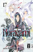 Cover-Bild zum Titel 'Noragami 17' von 'Adachitoka'