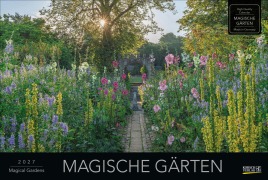 Cover-Bild zum Titel 'Magische Gärten 2027' von ''