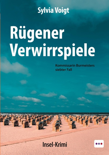 Rügener Verwirrspiele - Sylvia Voigt