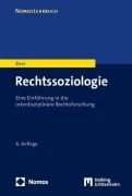 Cover-Bild zum Titel 'Rechtssoziologie' von 'Susanne Baer'
