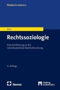 Cover-Bild zum Titel 'Rechtssoziologie' von 'Susanne Baer'