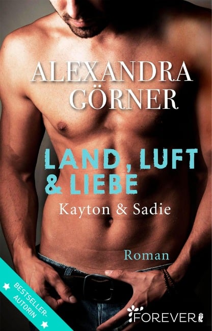 Land, Luft und Liebe - Alexandra Görner