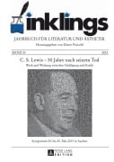 Cover-Bild zum Titel 'inklings - Jahrbuch für Literatur und Ästhetik' von ''