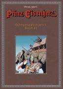Cover-Bild zum Titel 'Prinz Eisenherz. Yeates-Jahre Bd. 23: Jahrgang 2015/2016' von ''