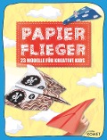 Cover-Bild zum Titel 'Papierflieger' von ''