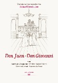Don Juan | Don Giovanni - Richard Bletschacher