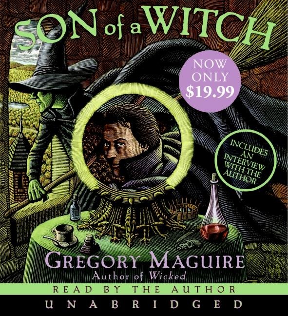 Son of a Witch - Gregory Maguire