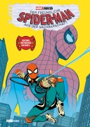 Cover-Bild zum Titel 'Der freundliche Spider-Man aus der Nachbarschaft' von 'Christos Gage, Eric Gapstur'
