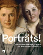 Cover-Bild zum Titel 'Porträts!' von ''
