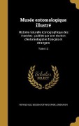 Cover-Bild zum Titel 'Musée entomologique illustré' von 'A. Depuiset'