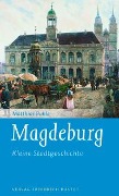 Cover-Bild zum Titel 'Magdeburg' von 'Matthias Puhle'
