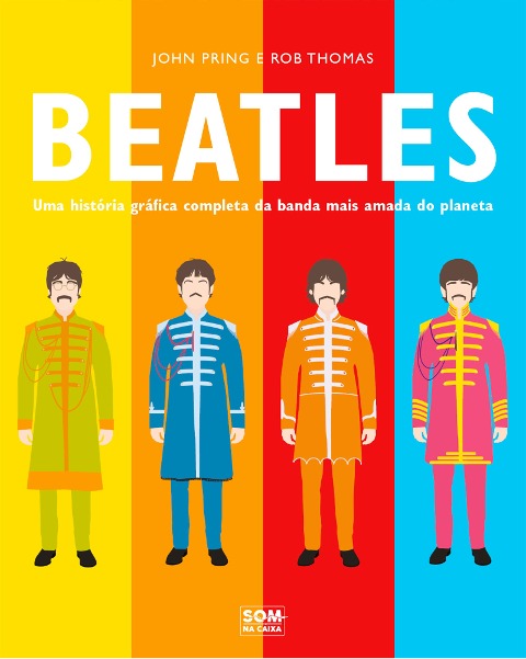 Beatles - John Pring, Rob Thomas, Candice Soldatelli