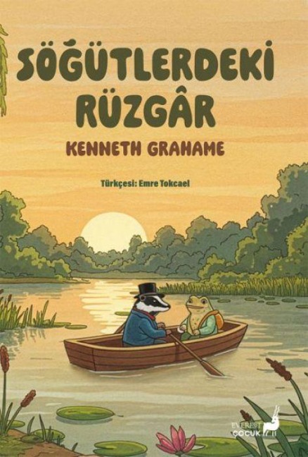 Sögütlerdeki Rüzgar - Kenneth Grahame