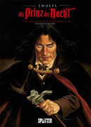 Cover-Bild zum Titel 'Der Prinz der Nacht Gesamtausgabe (1-6)' von 'Yves Swolfs'