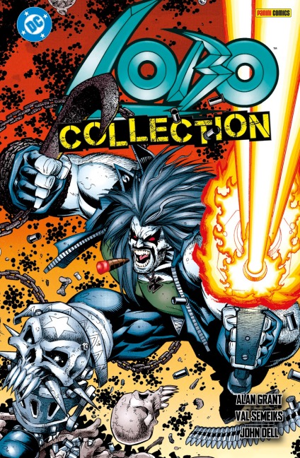 Lobo Collection - Bd. 1 - Grant Alan