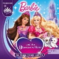 Barbie und das Diamantschloss (Das Original-Hörspiel zum Film) - Sonngard Dressler, Marian Szymczyk