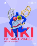 Cover-Bild zum Titel 'Niki de Saint Phalle' von ''