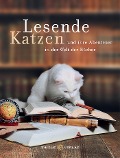 Cover-Bild zum Titel 'Lesende Katzen' von 'Romy Thiele'