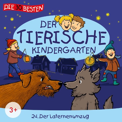 Folge 24: Der Laternenumzug - Dieter Moskanne, Urmel, Dieter Moskanne, Markus Schürjann, Urmel