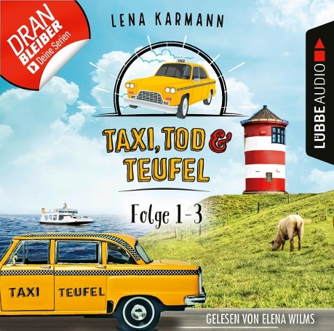 Folge 1-3 - Lena Karmann