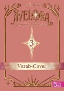 Cover-Bild zum Titel 'Avelora - Das Geheimnis der Dunkelmagierin' von 'Amelie Benn'