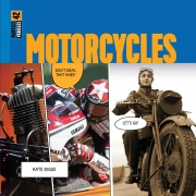 Cover-Bild zum Titel 'Motorcycles' von 'Kate Riggs'