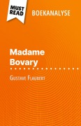 Cover-Bild zum Titel 'Madame Bovary van Gustave Flaubert (Boekanalyse)' von 'Pauline Coullet'