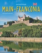 Cover-Bild zum Titel 'Journey through Main-Franconia' von 'Ulrike Ratay'