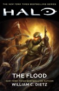 Cover-Bild zum Titel 'Halo: The Flood' von 'William C Dietz'